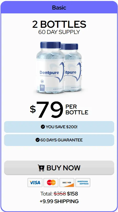 Dentpure Product-buy-one